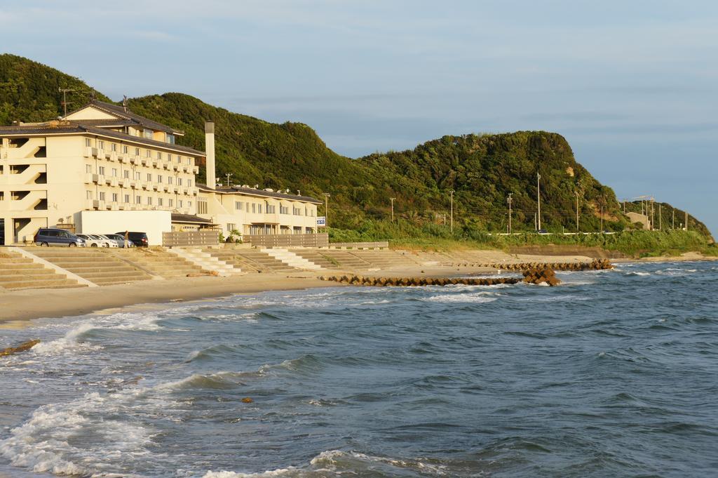 The Beach Kurotake 호텔 토코나메 외부 사진