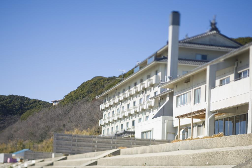 The Beach Kurotake 호텔 토코나메 외부 사진